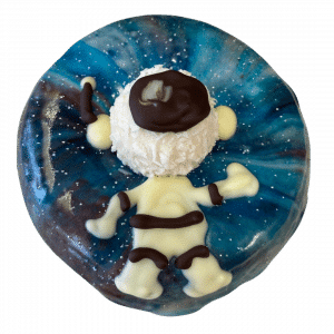 Astronaut Donut