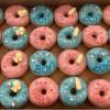 Baby Boy or Girl Donut