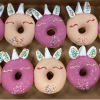 Einhorn Donut