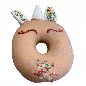 Einhorn Donut