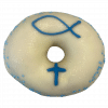 Donut zur Kommunion, Konfirmation & Taufe