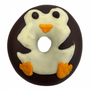Pinguin Donut