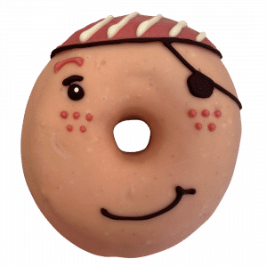 Pirat Donut