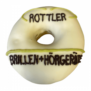 Rottler Logo Donut