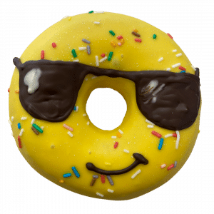 Sonnenbrille Donut