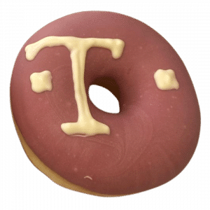 Telekom Logo Donut