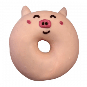 Schwein Donut